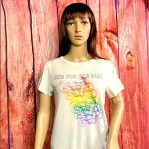 Chaser“One For The Road” Motorcycle T-Shirt NWT